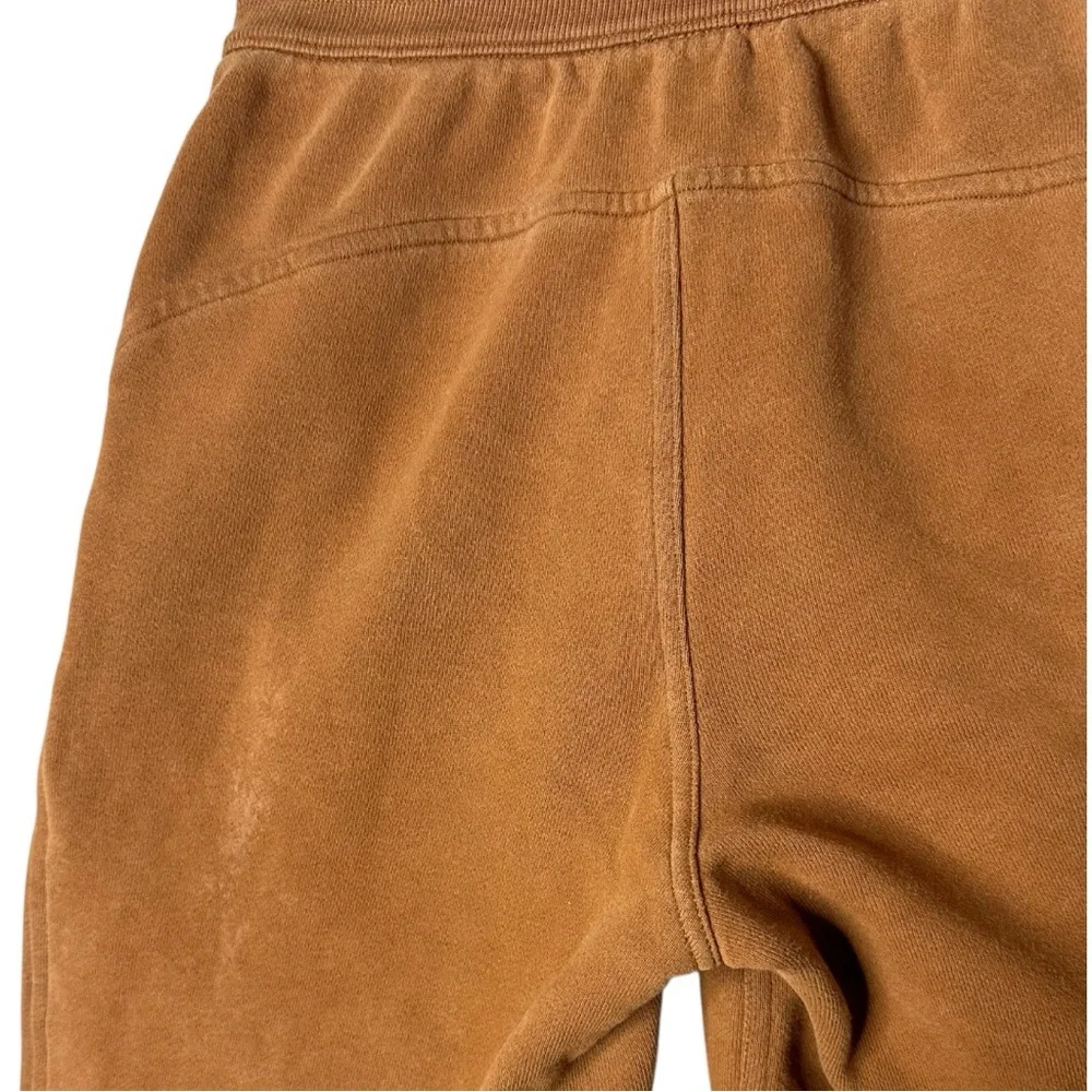 Lululemon Scuba Relaxed High-Rise Jogger Copper Brown Size 0